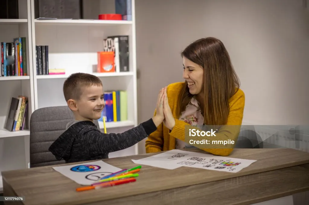 الإرشاد النفسي للأطفال والكبار في الكويت