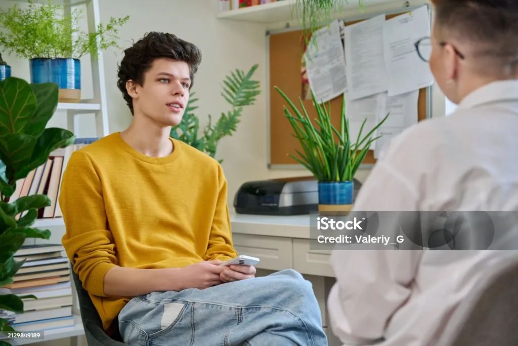 الإرشاد النفسي للأطفال والكبار في الكويت