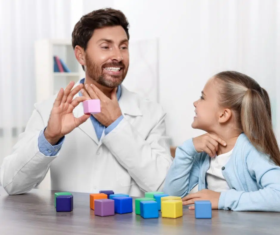 علاج اضطراب النطق والكلام في الكويت