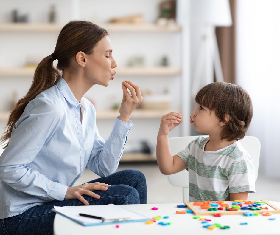 كورس تخاطب وتعديل سلوك