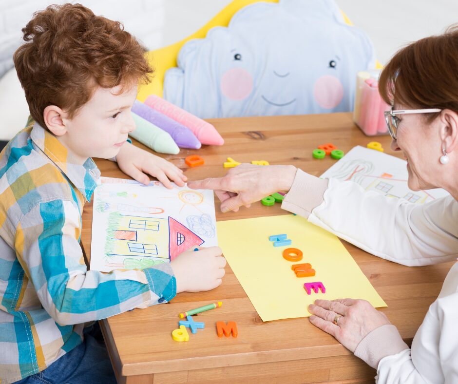 تعديل سلوك الأطفال