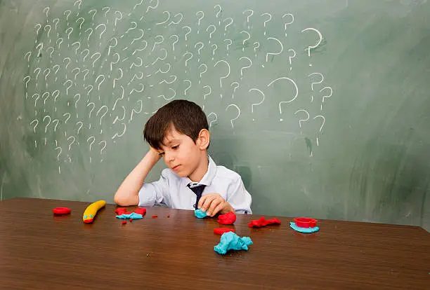 صعوبات التعلم النمائية