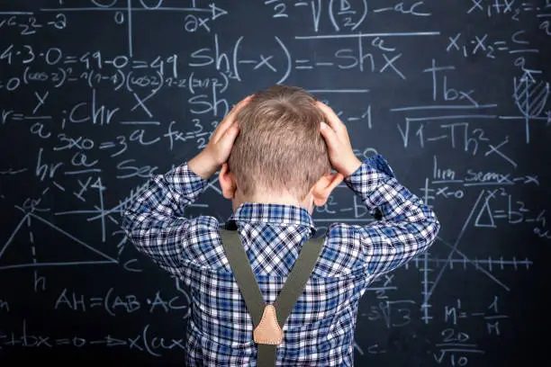 صعوبات الحساب (الديسكالكيوليا)