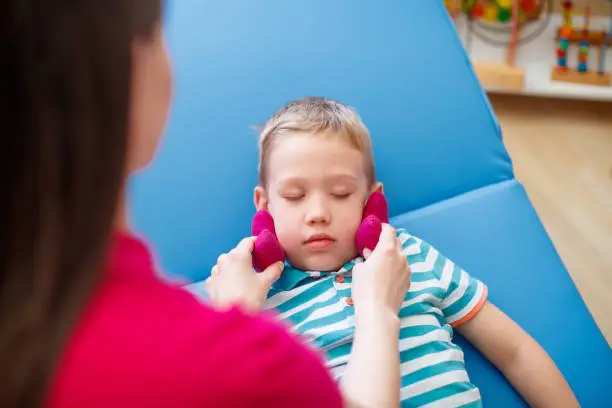 اضطراب الصوت النفسي